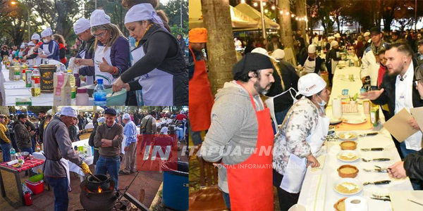 EL SEGUNDO FESTIVAL NACIONAL DEL REVIRO A REALIZARSE HOY, FUE DECLARADO "DE INTERÉS MUNICIPAL Y DEPARTAMENTAL" - Itapúa Noticias