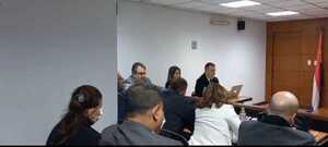 Extitular de la DINAC recusó a jueza y se suspendió audiencia preliminar