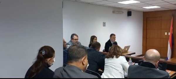 Extitular de la DINAC recusó a jueza y se suspendió audiencia preliminar | 1000 Noticias