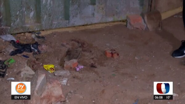 Bañado Sur: Hombre asesino a un joven de un balazo - Unicanal