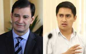 Beto Ovelar trata de coimero a Elvio Castro y asegura que es un peligro en la gobernación  - Noticiero Paraguay