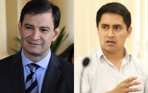 Beto Ovelar trata de coimero a Elvio Castro y asegura que es un peligro en la gobernación - Noticiero Paraguay