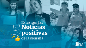 Noticias positivas: Mujeres paraguayas conquistan el mundo del arte, el deporte y la ciencia