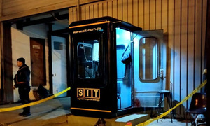 Muere de un balazo guardia de seguridad de 27 años en Asunción - OviedoPress
