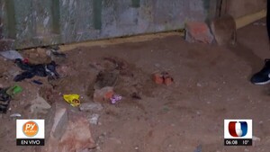 Bañado Sur: Hombre asesinó a un joven de un balazo - Unicanal