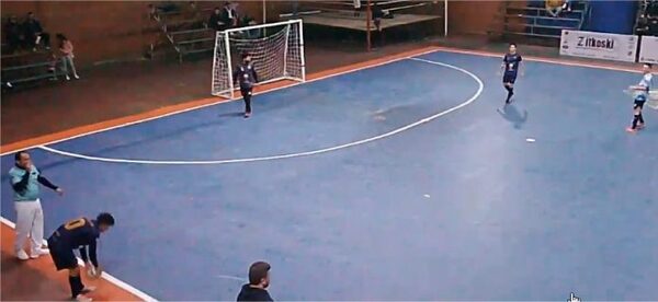 Bolívar no para de ganar en el futbol de salón de oro