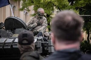 Mercenarios del Grupo Wagner comienzan a entrenar a tropas bielorrusas - Mundo - ABC Color