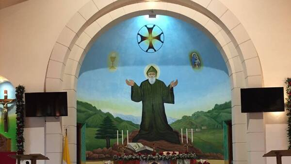 Invitan a la misa de sanación de San Charbel que presidirá el cardenal Adalberto Martínez