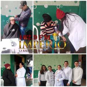 En desarrollo la jornada de acción social de Pax Primavera en el barrio San Gerardo - Radio Imperio