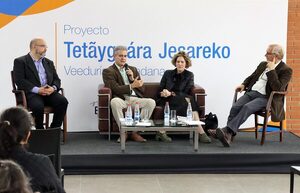 Organizaciones de la sociedad civil instan al diálogo y a la participación para mejorar la educación | Lambaré Informativo