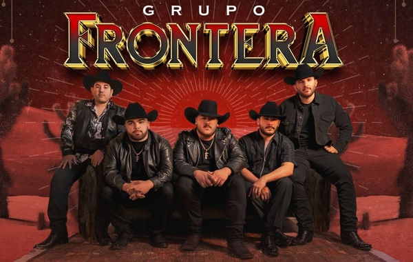 “Me queda UnX100TO” para decirte que este 29 bailamos con el Grupo Frontera - Te Cuento Paraguay