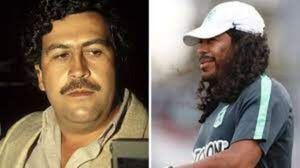 “A Pablo sí lo conocí y estuve en La Catedral”, reconoció Higuita