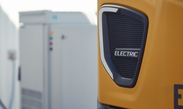 Volvo CE anuncia protocolo de carga eléctrica para acelerar el proceso hacia la electromovilidad