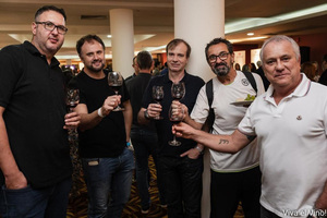 Organizan 2ª Expo Vinos en el Lago Shopping de Ciudad del Este - La Clave
