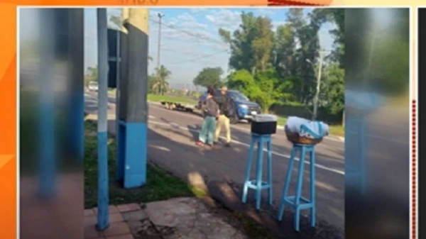 Cordillera: Sigue búsqueda de mujer embarazada - Noticias Paraguay