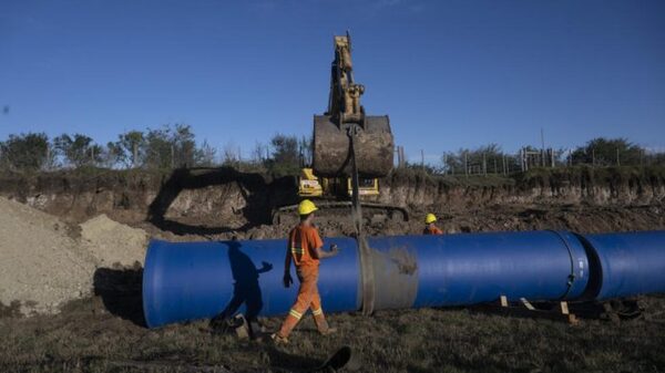 Uruguay se molestó con informe de la ONU que advirtió de una baja “alarmante” del agua - El Independiente