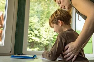 Juegos que fortalecen la espalda de los niños - Estilo de vida - ABC Color