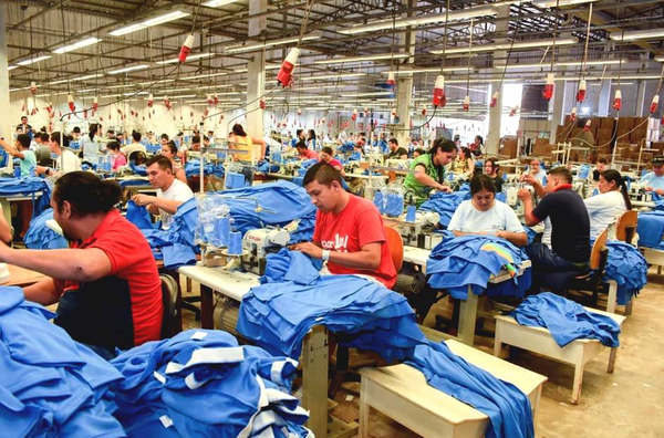 Récord histórico de inversión en el sector de maquila alcanza USD 1.000 millones