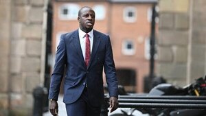 Versus / El francés Benjamin Mendy es absuelto de todos los cargos en su contra