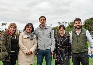 Gobierno Nacional presenta programa de prevención de obesidad infantil