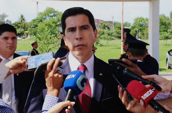 Anuncian expulsión de italianos vinculados al crimen trasnacional detenidos en Paraguay - .::Agencia IP::.