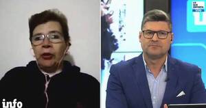 La Nación / Pacientes con cáncer abogan por una reestructuración en salud
