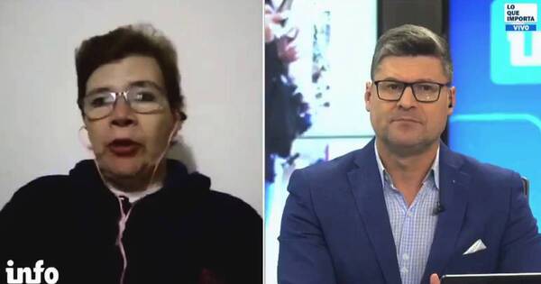 La Nación / Pacientes con cáncer abogan por una reestructuración en salud