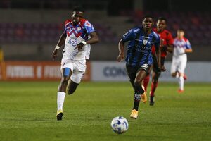 Independiente del Valle triunfó ante Cerro Porteño y disputará la final de la Libertadores Sub20