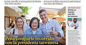 La Nación / LN PM: edición mediodía del 14 de julio