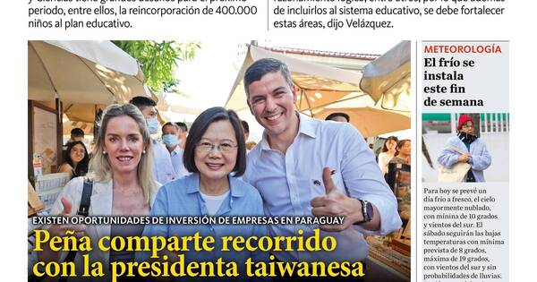 La Nación / LN PM: edición mediodía del 14 de julio