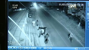 Asalto de terror en Itá - SNT