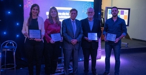 Reconocen a evaluadores del PROINNOVA