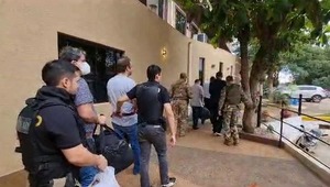 Juez ratifica prisión preventiva para Aroldo de Moura Pereira, presunto testaferro de Pavão
