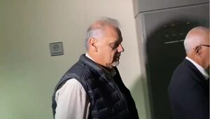 Con habeas corpus, exministro Joaquín Roa busca salir de la cárcel - Nacionales - ABC Color