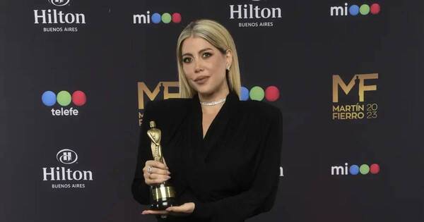 La Nación / ¿Wanda Nara ante una posible enfermedad grave?
