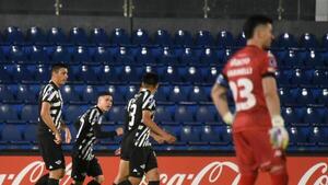 Rubén Di Tore se rinde ante el increíble Tacuara