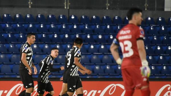 Rubén Di Tore se rinde ante el increíble Tacuara