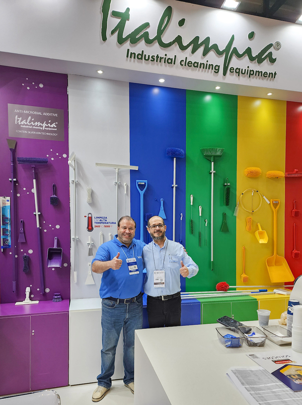 BALPAR S.A. asistió a la feria FispalTec 2023 en Brasil