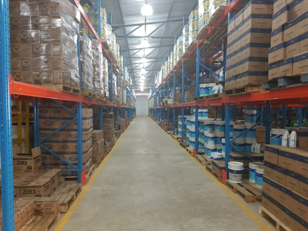 Gandys dispone de variedad de Racks Selectivos en su línea de productos