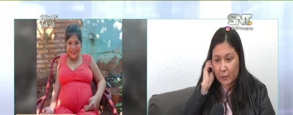 María Ramona sigue desaparecida - SNT