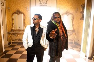 ¡Zion y Lennox en concierto en la Expo MRA 2023! - trece
