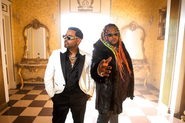 ¡Zion y Lennox en concierto en la Expo MRA 2023! - trece
