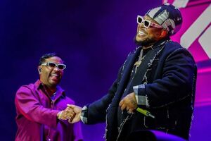Expo MRA 2023: ¡Zion y Lennox se presentarán en el ruedo central! - Unicanal