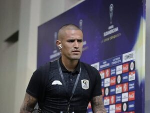 Víctor Ayala se suma a Recoleta para el desafío del ascenso · Radio Monumental 1080 AM