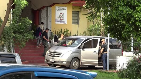 Pavo Real Py: supuesto testaferro de Pavão pide que se levante su detención desde la clandestinidad - Policiales - ABC Color