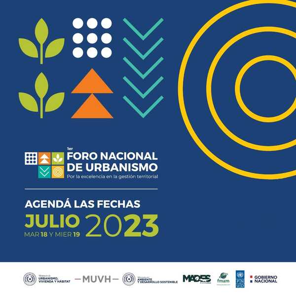 Foro Nacional de Urbanismo abordará aspectos para el crecimiento y mejoramiento urbano - .::Agencia IP::.