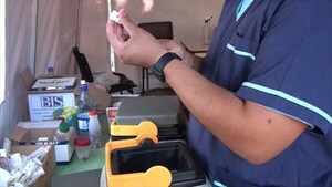 Éxito en la campaña de vacunación de invierno 2023 en Itapúa