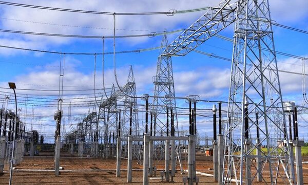Con apoyo de Itaipu concluyen obras estratégicas de la ANDE que garantizan la soberanía energética