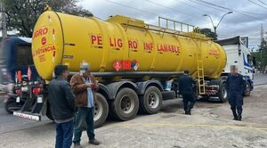 Diario HOY | Fiscalía imputa a chofer tras simular robo de un camión cisterna