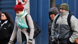Alerta por frío extremo en 17 provincias de la Argentina - ADN Digital